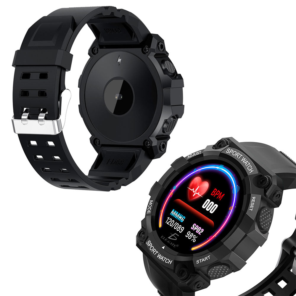 Fd68 Reloj Inteligente Reloj Deportivo 1.3 Pantalla Impermea
