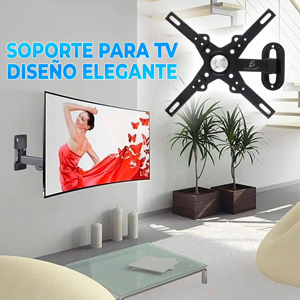 Soporte Para Television Pantalla Monitor 14 A 42 Pulgadas HOLD.74