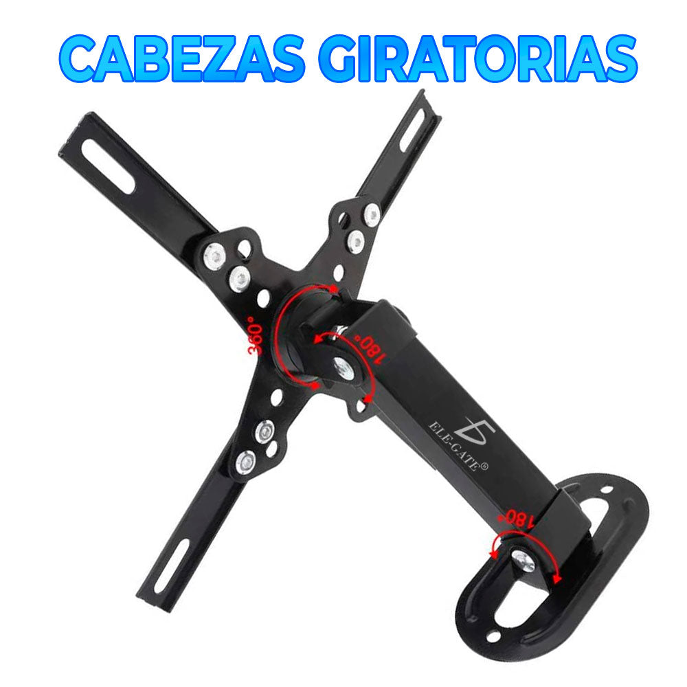 Soporte Para Television Pantalla Monitor 14 A 42 Pulgadas HOLD.74