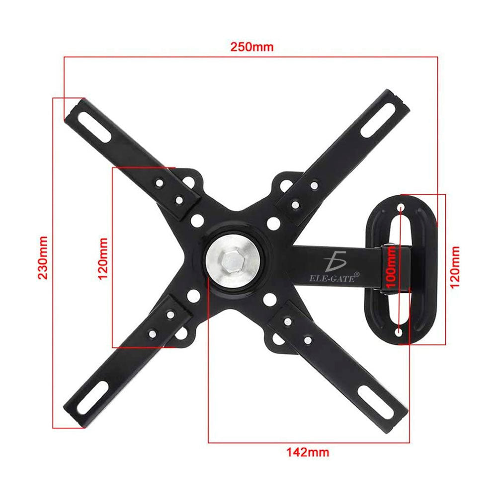 Soporte Para Television Pantalla Monitor 14 A 42 Pulgadas HOLD.74