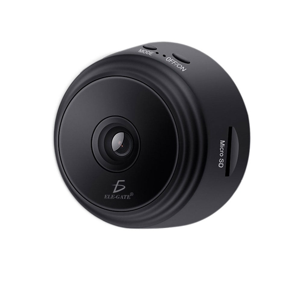 Mini Cámara Portátil Wifi Con Visión Nocturna WEBA9