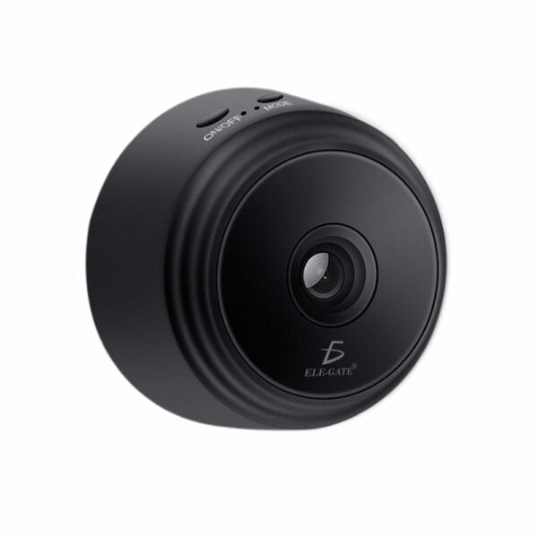 Mini Cámara Portátil Wifi Con Visión Nocturna WEBA9