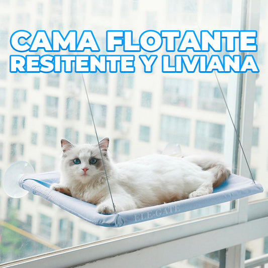 Hamaca Flotante de Ventana para Gatos Model:MAS.111