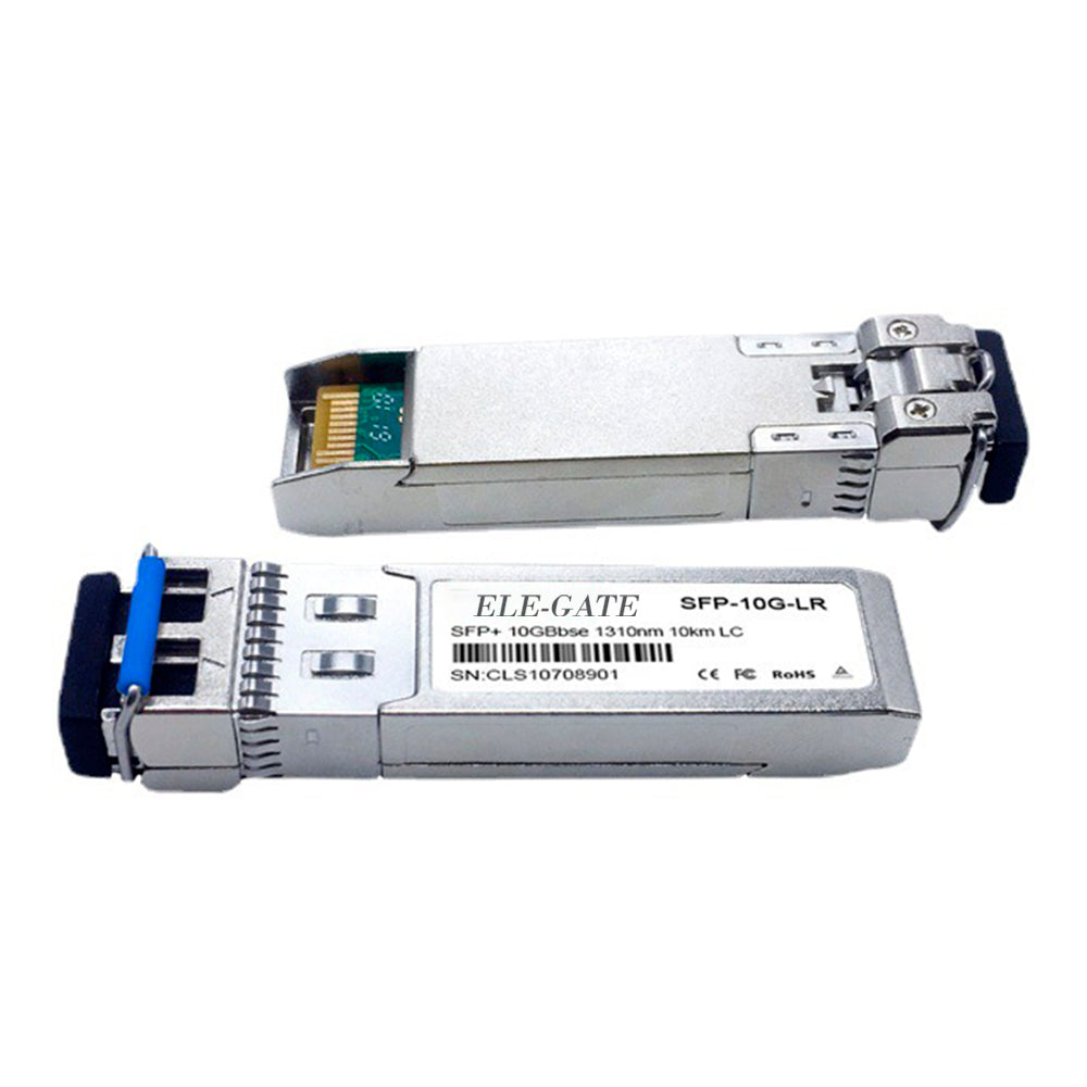 Transceptor 10GBase LR SFP LC Módulo Monomodo 10G Model:CON.SFP10GAIR