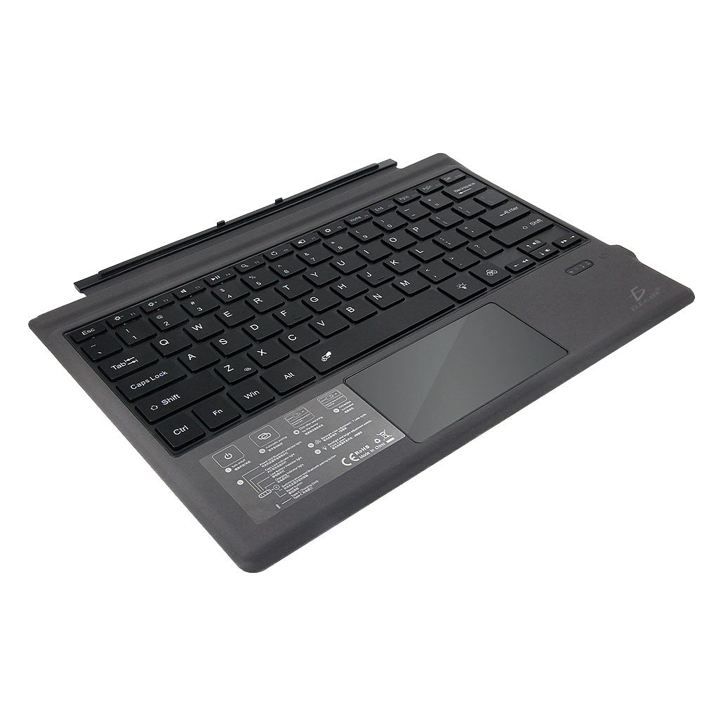 Teclado Táctil Bluetooth Para Surface Pro3 Pro4 Pro5 Model:TC.SF.PRO5