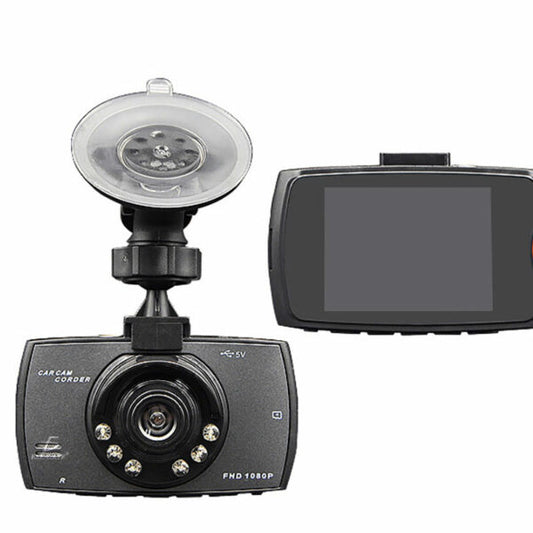 Camara Dvr Grabador Auto con Pantalla Nocturna web30