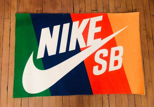 Tapete nike sb colores