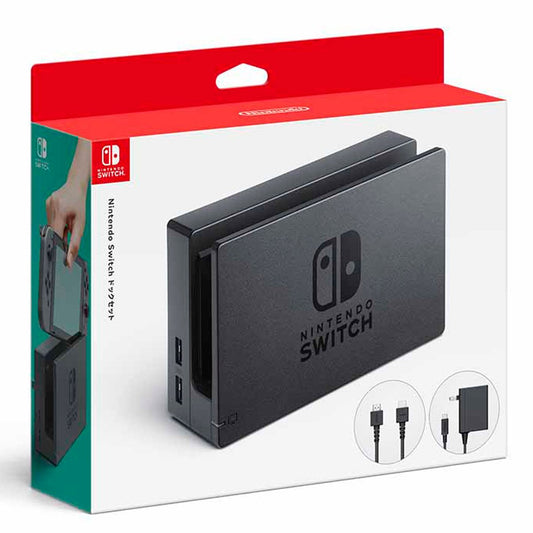 NINTENDO SWITCH DOCK SET