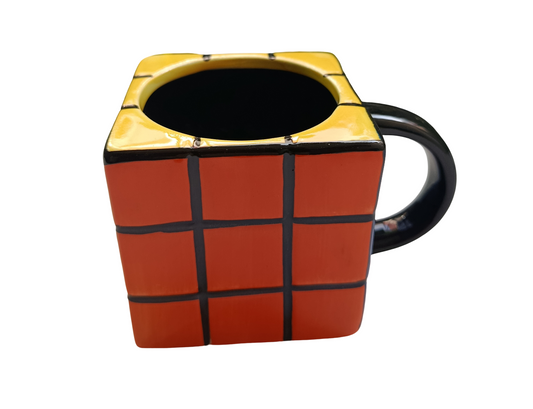 Taza rubik geek gamer 300 ml