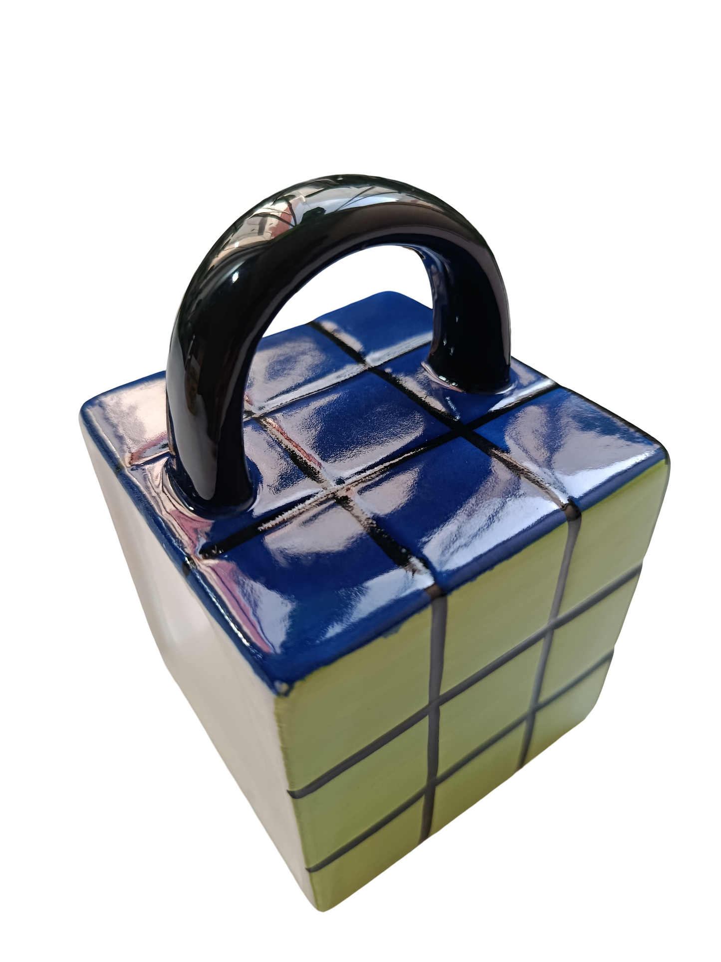Taza rubik geek gamer 300 ml