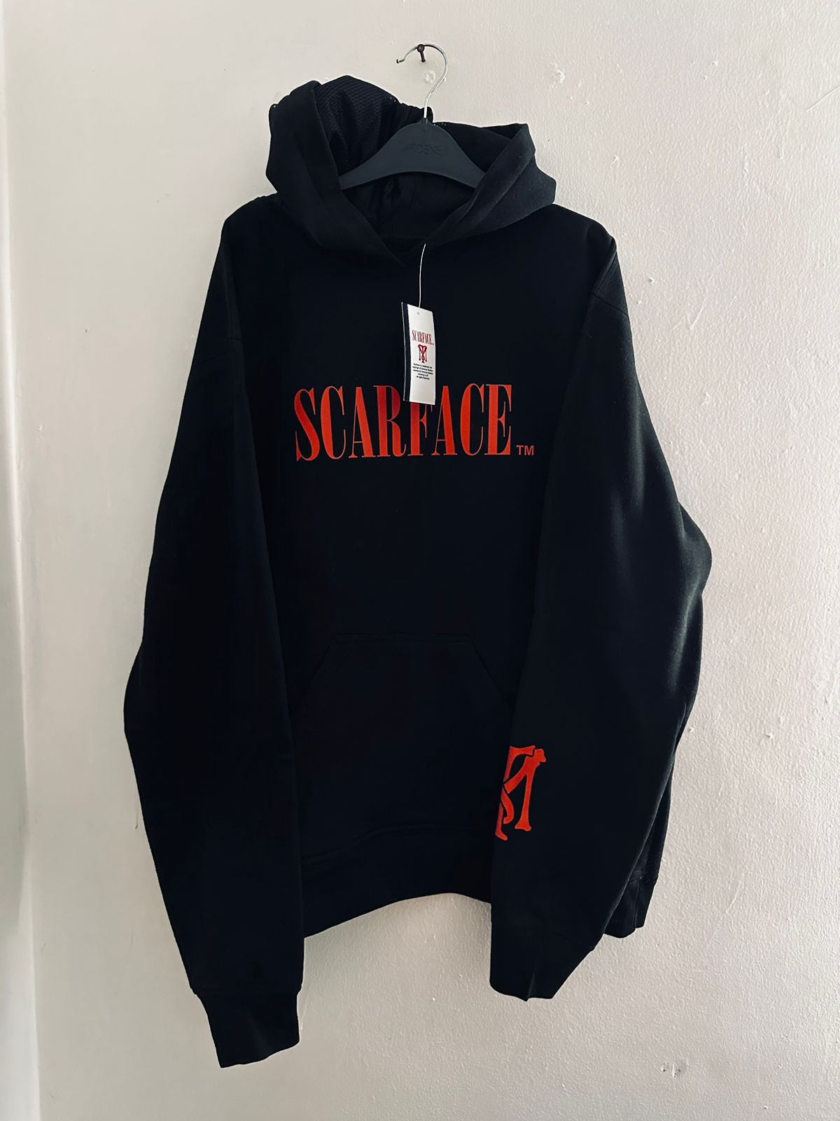 Sudadera Scarface version 1