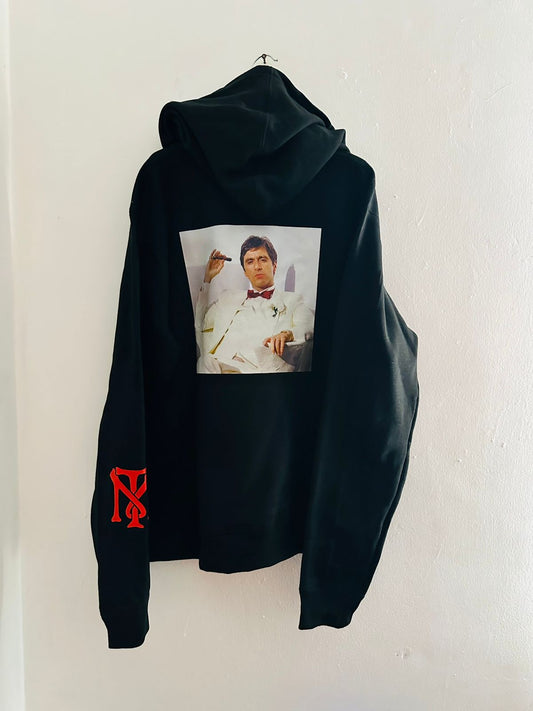 Sudadera Scarface version 2