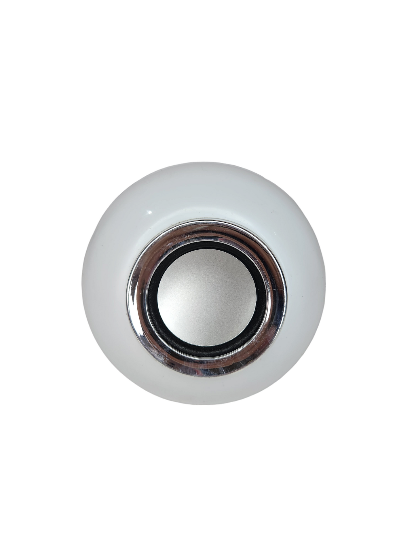 Foco De Colores Rgb Bocina Bluetooth Con Control