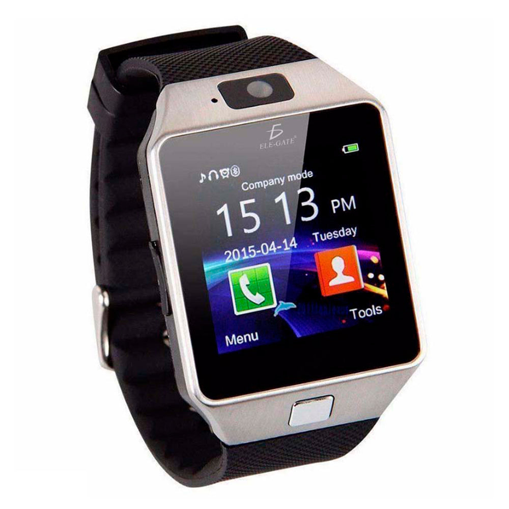 Reloj Celular Sim Smartwatch Dz09 Cámara Inteligente Android WCHDZ09