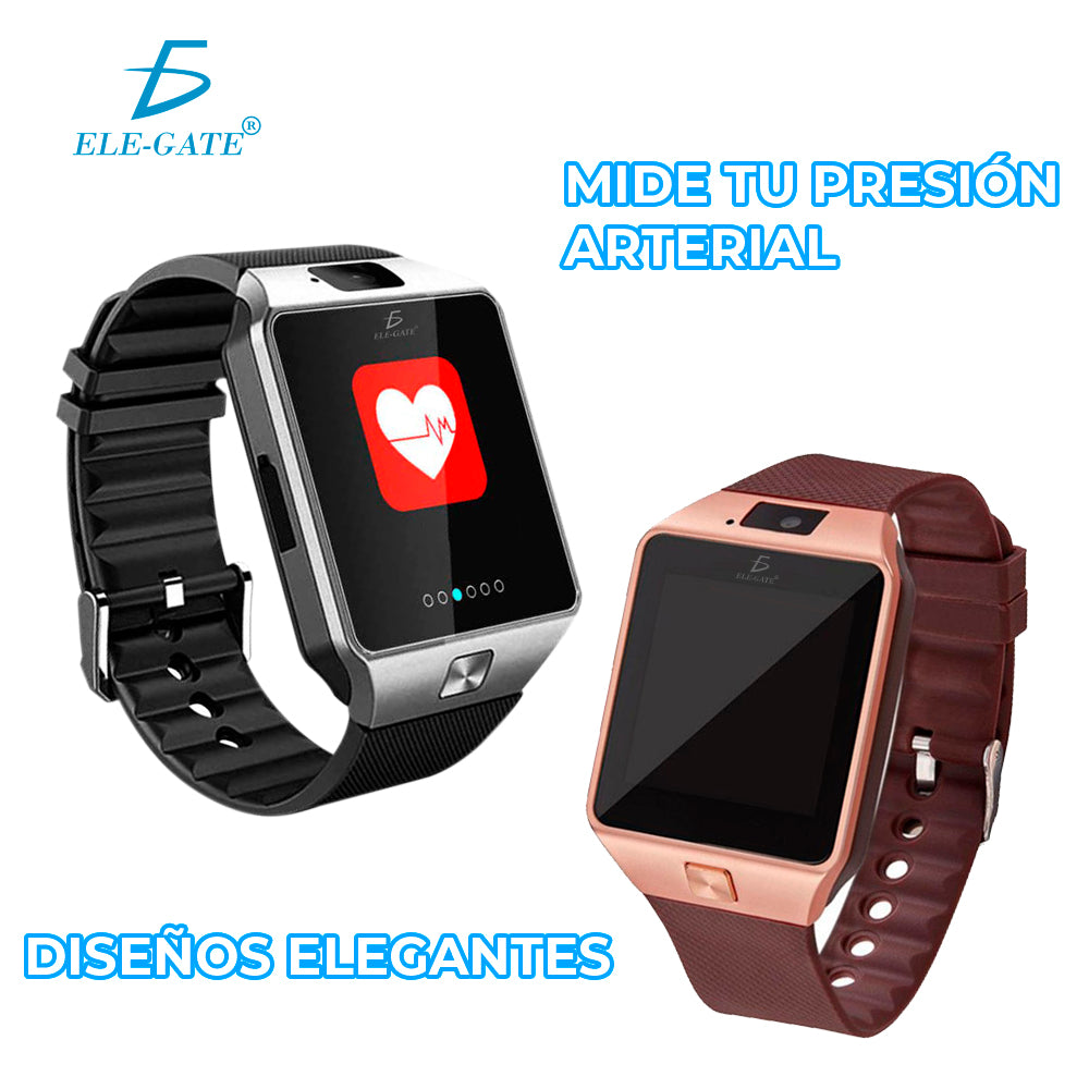 Reloj Celular Sim Smartwatch Dz09 Cámara Inteligente Android WCHDZ09