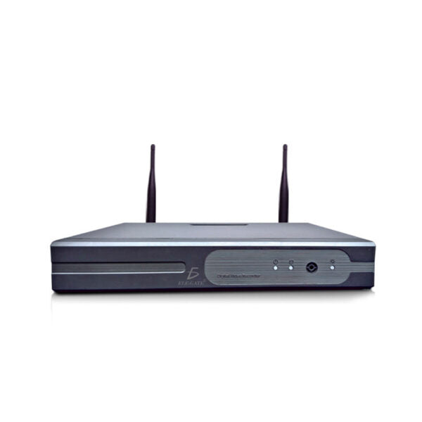 Kit De 4 Camaras Inalambricas Con Dvr para Seguridad Exterior WEB26