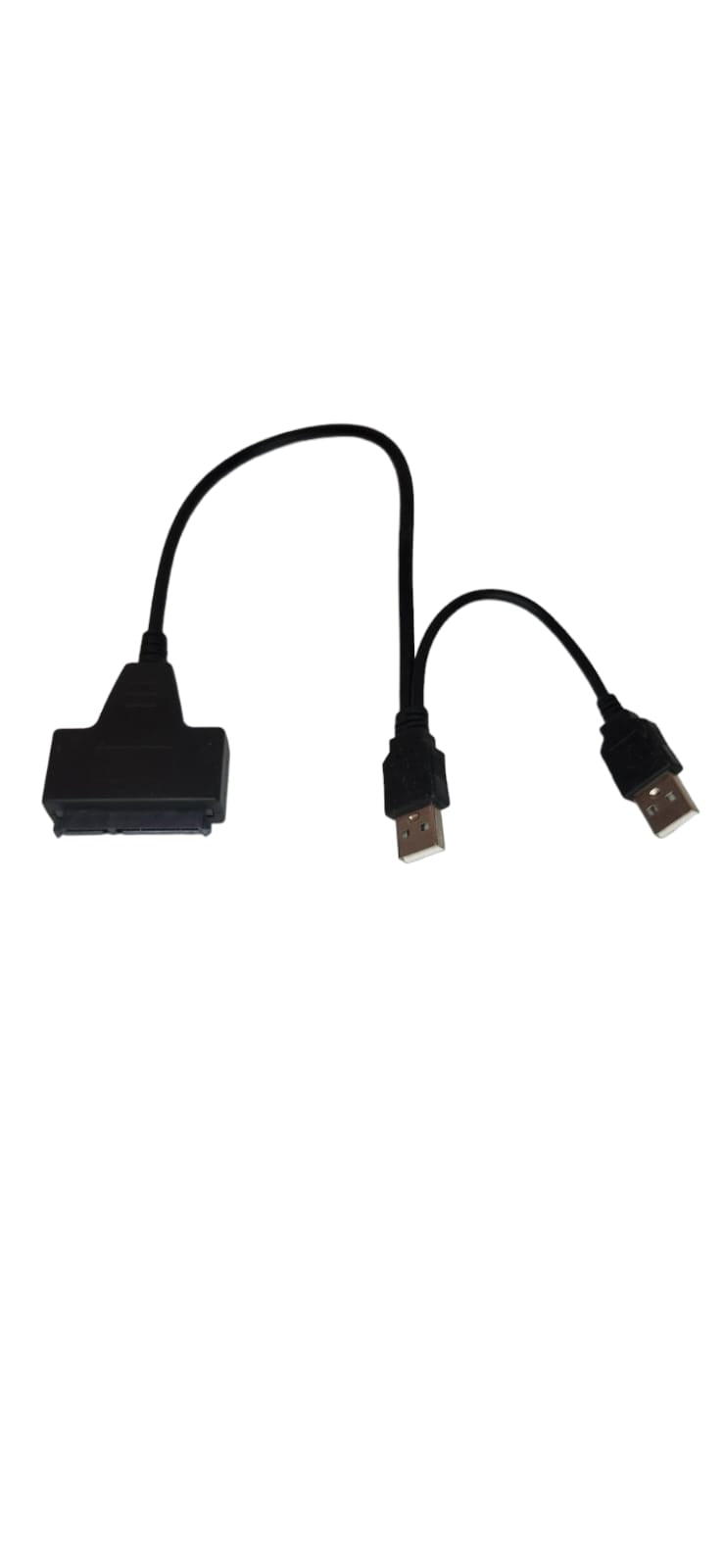 Cable Adaptador DISCO DURO 2.5 Sata A Usb 2.0 con 34